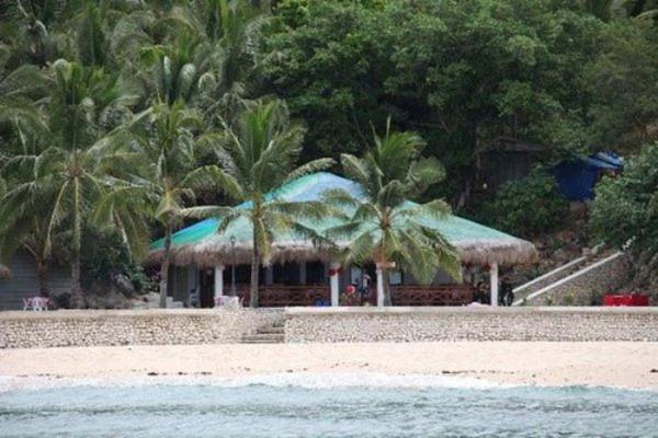 By The Sea Resort Santa Fe  Ngoại thất bức ảnh